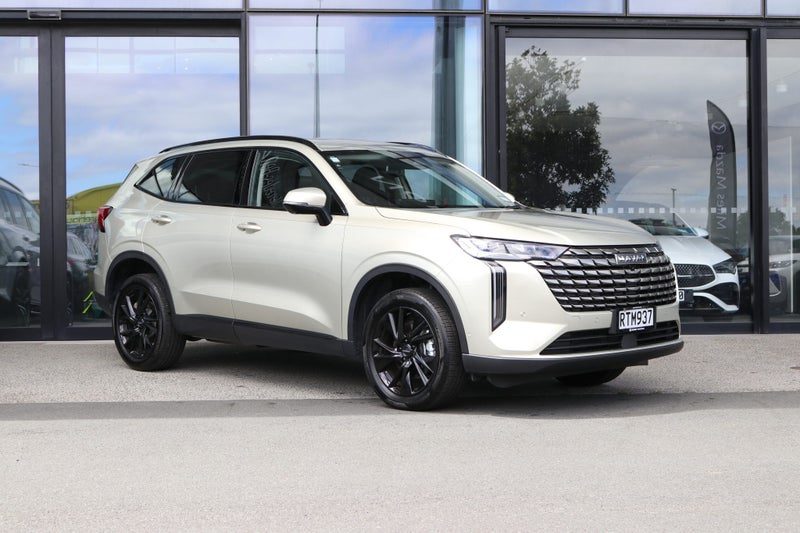 2026 Haval H6 Ultra 2WD Hybrid 1.5 - NZ New