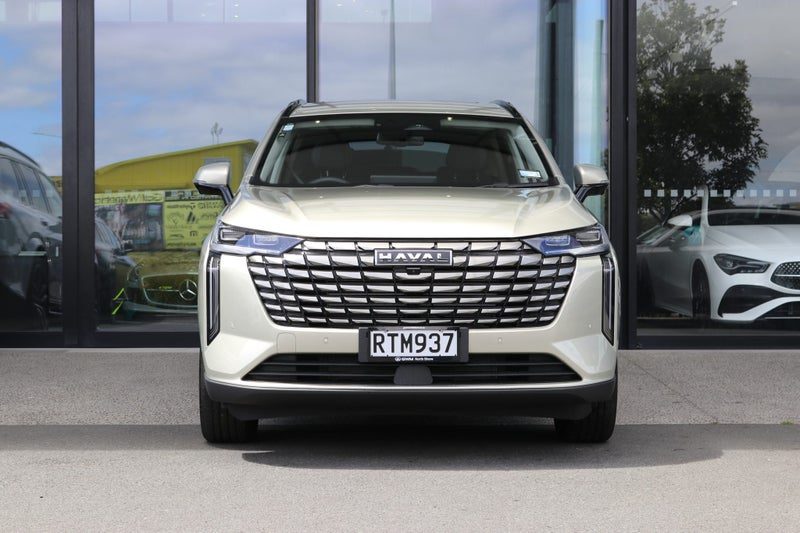 2026 Haval H6 Ultra 2WD Hybrid 1.5 - NZ New, photo 2