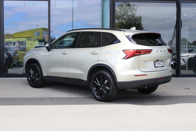 2026 Haval H6 Ultra 2WD Hybrid 1.5 - NZ New, photo 3