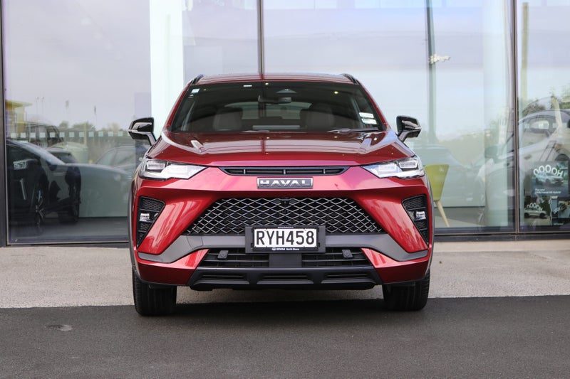 2026 Haval H6 GT Ultra PHEV 4WD - NZ New, photo 2