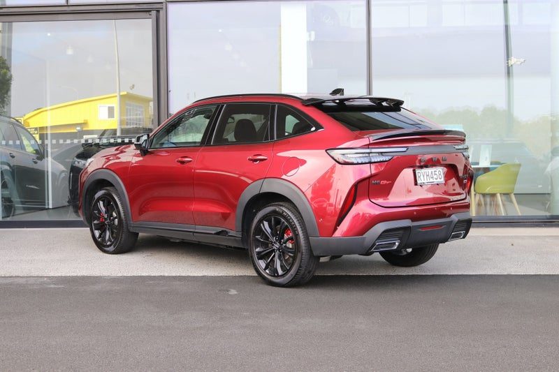 2026 Haval H6 GT Ultra PHEV 4WD - NZ New, photo 3