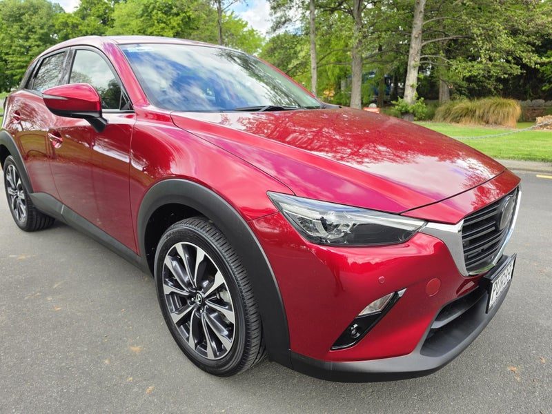 2020 Mazda CX-3 GSX 2.0P/6AT