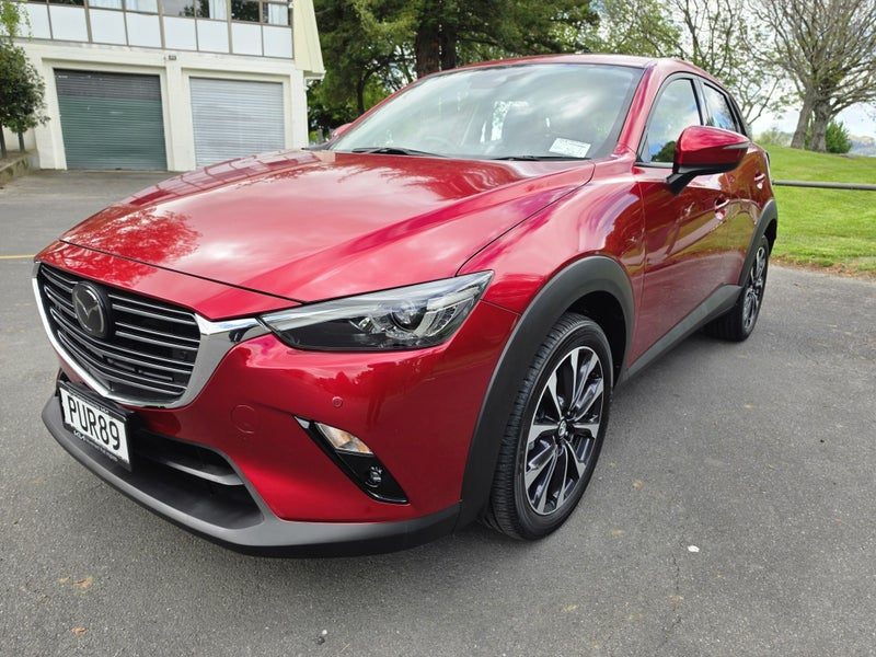 2020 Mazda CX-3 GSX 2.0P/6AT, photo 2