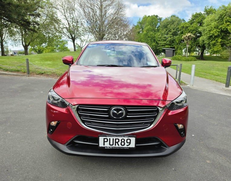 2020 Mazda CX-3 GSX 2.0P/6AT, photo 3