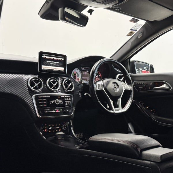 2014 Mercedes-Benz A 180 AMG PKG Sport Hatch, photo 3