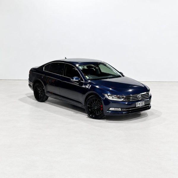 2015 Volkswagen Passat 1.4TSI New Shape High-Spec