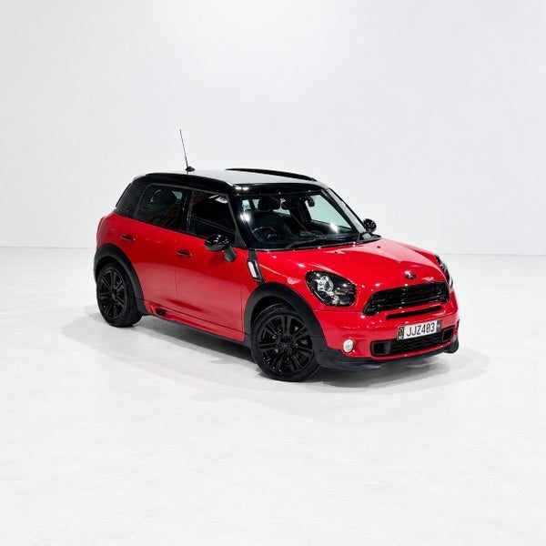 2015 MINI Countryman S JCW PKG Turbo 135Kw
