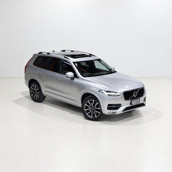 2017 Volvo XC90 D5 AWD 7Seater NZ NEW