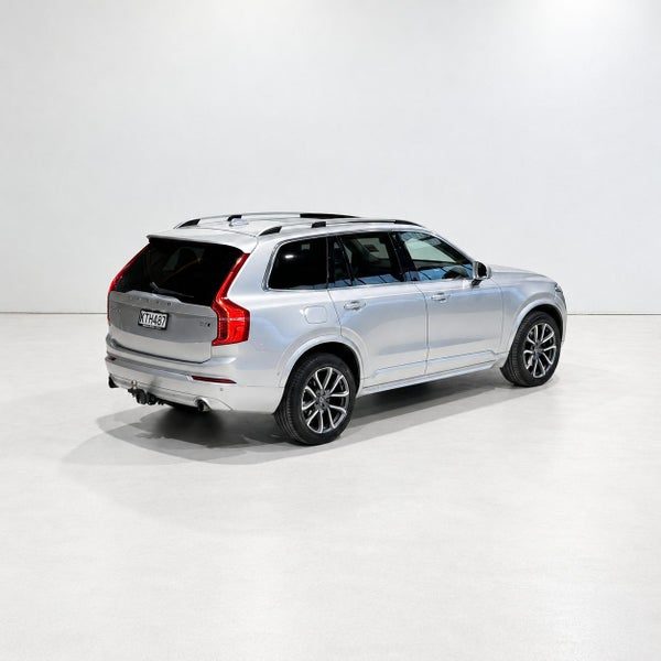 2017 Volvo XC90 D5 AWD 7Seater NZ NEW, photo 2