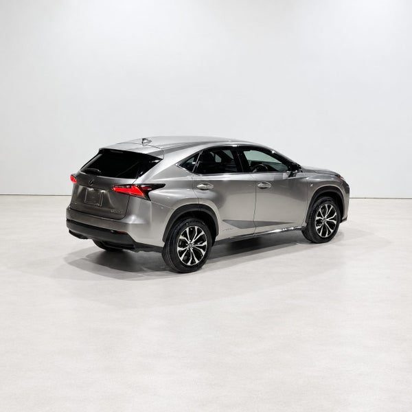 2014 Lexus NX 300h F-SPORT Hybrid High-Spec, photo 2
