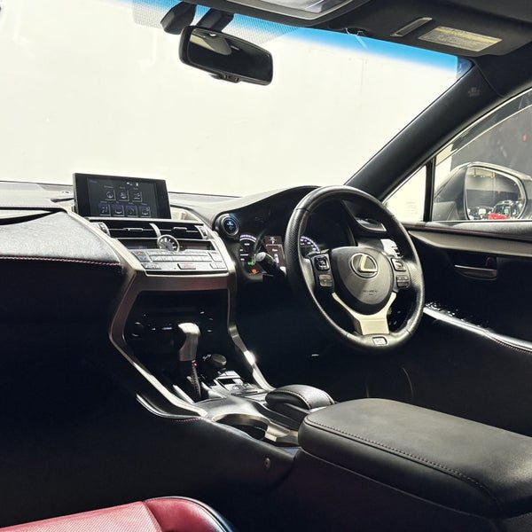 2014 Lexus NX 300h F-SPORT Hybrid High-Spec, photo 3