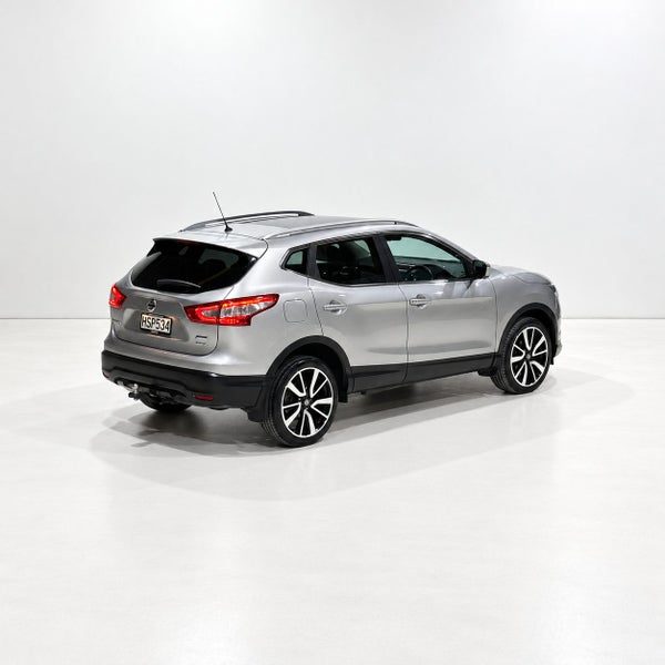 2014 Nissan Qashqai St-L 2.0P NZ NEW High-Spec, photo 2