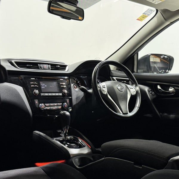 2014 Nissan Qashqai St-L 2.0P NZ NEW High-Spec, photo 3