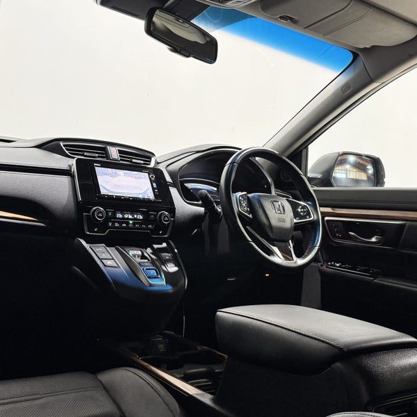 2019 Honda CR-V E:HEV Hybrid Ex-Master Piece, photo 3