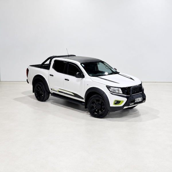 2019 Nissan Navara ST