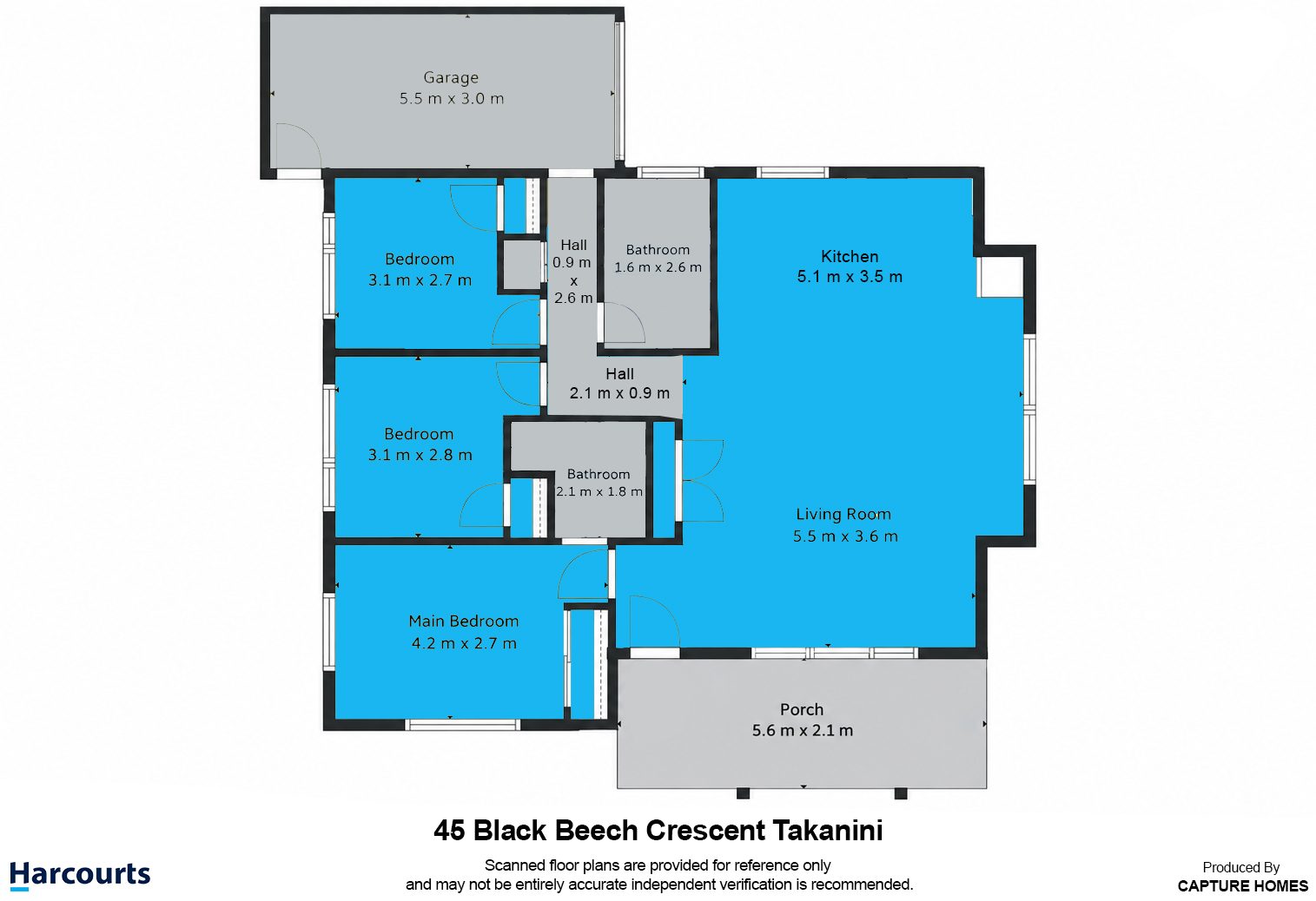 45 Black Beech Crescent, Takanini, photo 2