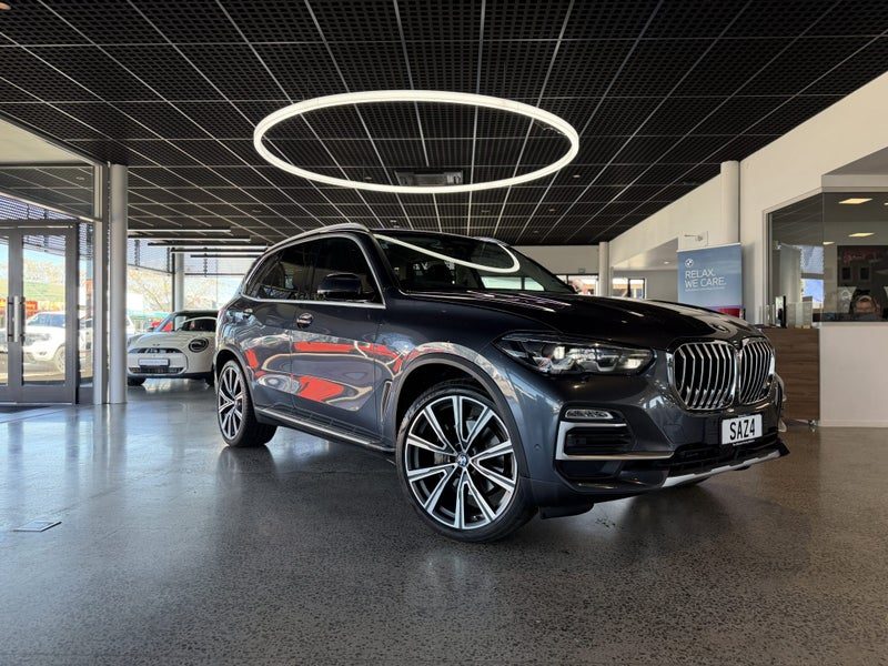 2021 BMW X5 xDrive30d xLine +Comfort