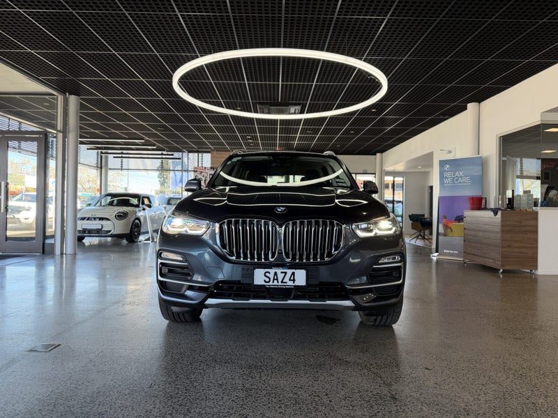 2021 BMW X5 xDrive30d xLine +Comfort, photo 2
