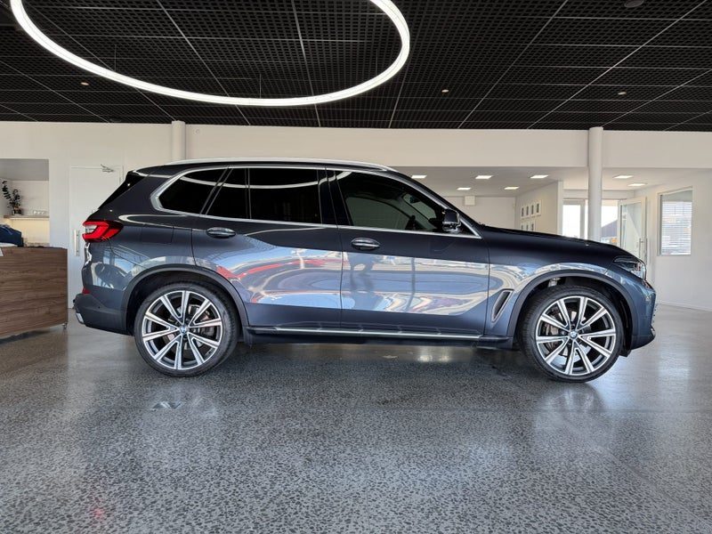 2021 BMW X5 xDrive30d xLine +Comfort, photo 3