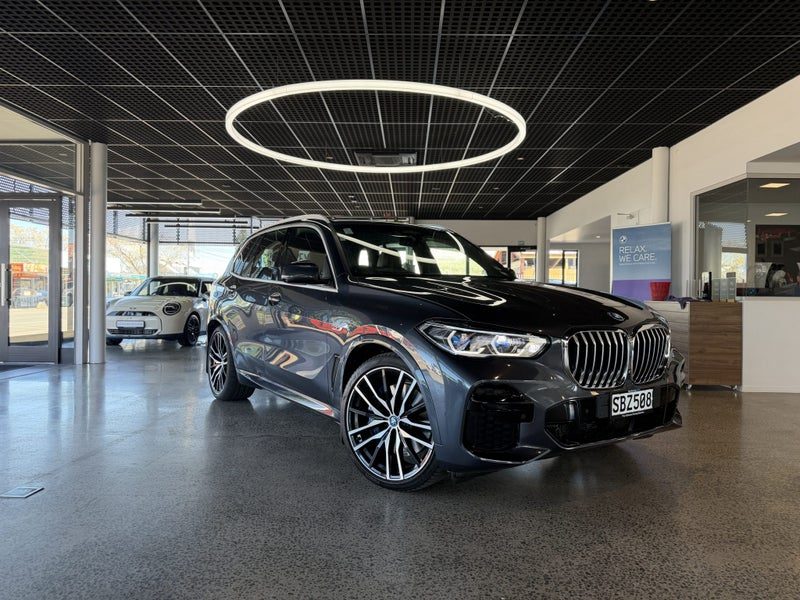 2022 BMW X5 xDrive45e PhEV M Sport
