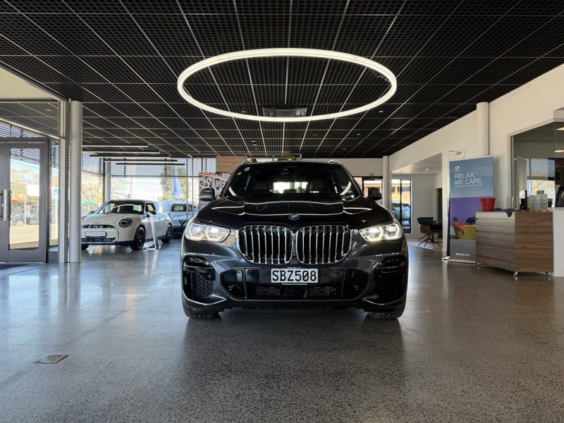 2022 BMW X5 xDrive45e PhEV M Sport, photo 2