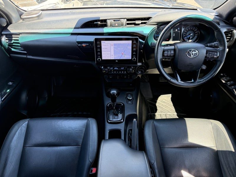 2024 Toyota Hilux SR 5 Cruiser, photo 2