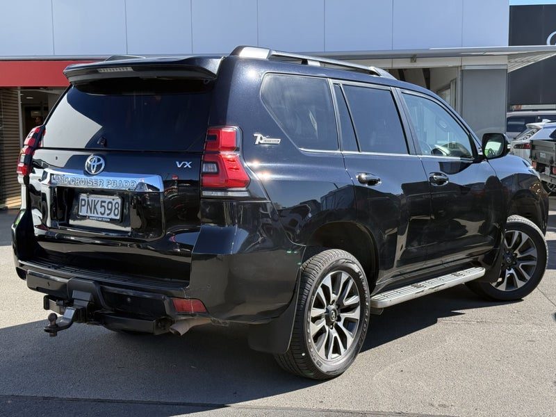2022 Toyota Land Cruiser Prado VX 2.8D 6AT 4WD, photo 2