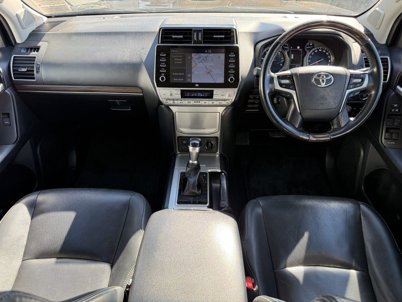 2022 Toyota Land Cruiser Prado VX 2.8D 6AT 4WD, photo 3