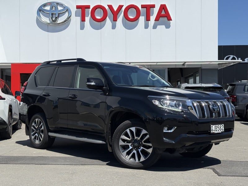 2023 Toyota Land Cruiser Prado VX Limited