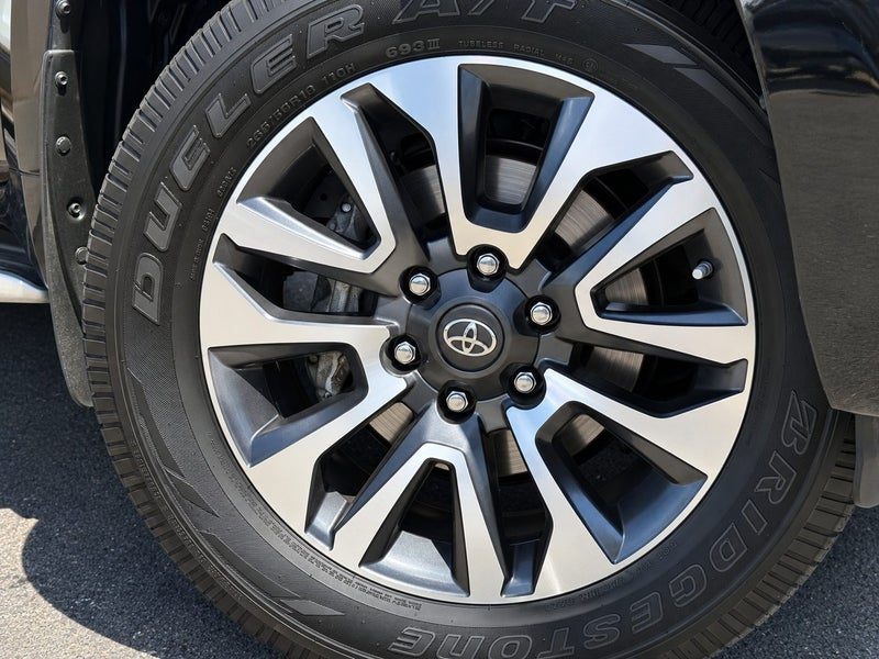 2023 Toyota Land Cruiser Prado VX Limited, photo 2