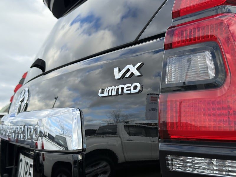 2023 Toyota Land Cruiser Prado VX Limited, photo 3