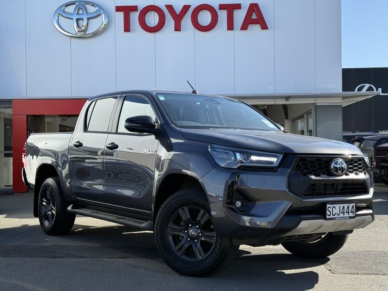 2025 Toyota Hilux Sr5 Td Dc 2.8Dmht