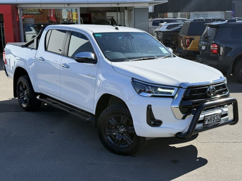 2023 Toyota Hilux Sr5 Td Dc 2.8Dt/4Wd, photo 2