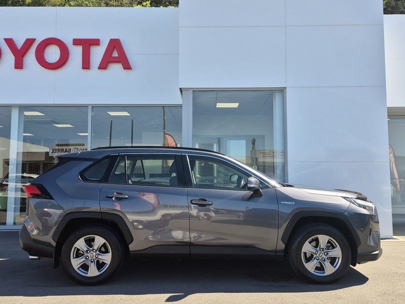 2022 Toyota RAV4 GX 2.5P Hybrid AWD Auto, photo 2