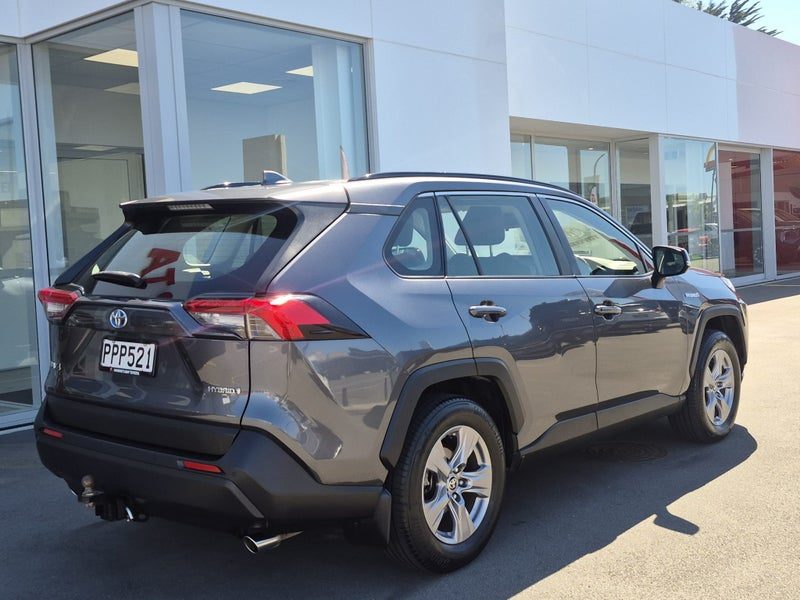 2022 Toyota RAV4 GX 2.5P Hybrid AWD Auto, photo 3