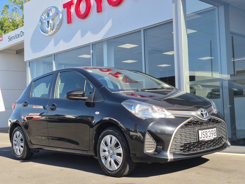 2016 Toyota Yaris GX 1.3P Auto