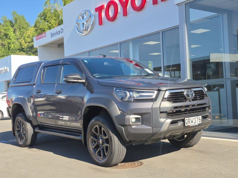 2024 Toyota Hilux SR5 Cruiser 2.8DT 4WD Auto