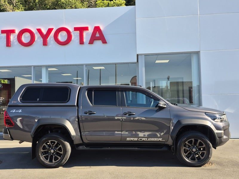 2024 Toyota Hilux SR5 Cruiser 2.8DT 4WD Auto, photo 2