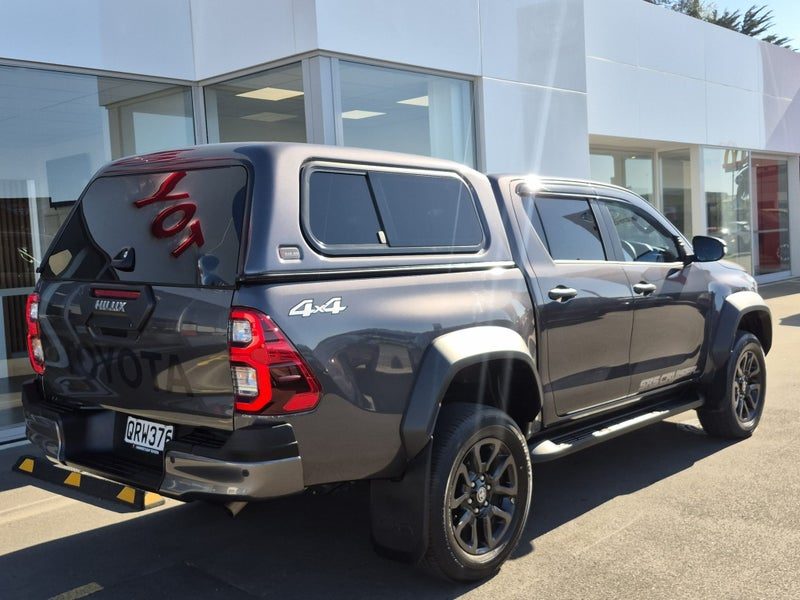 2024 Toyota Hilux SR5 Cruiser 2.8DT 4WD Auto, photo 3