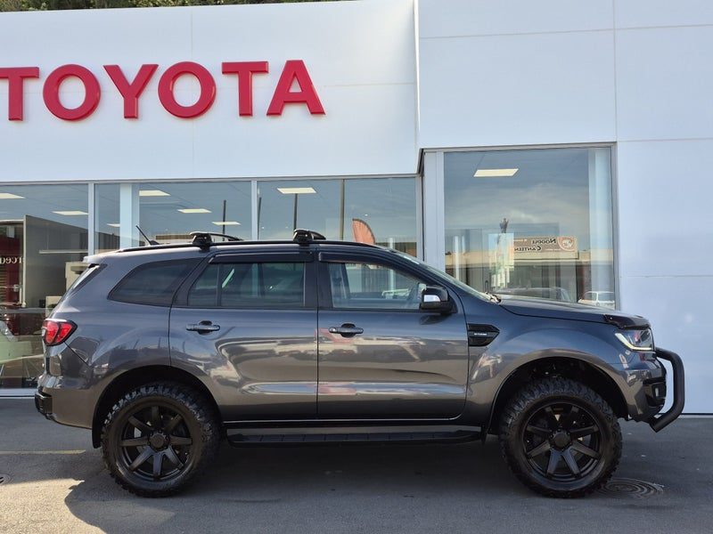 2021 Ford Everest Sport 2.0D 4WD Auto, photo 2