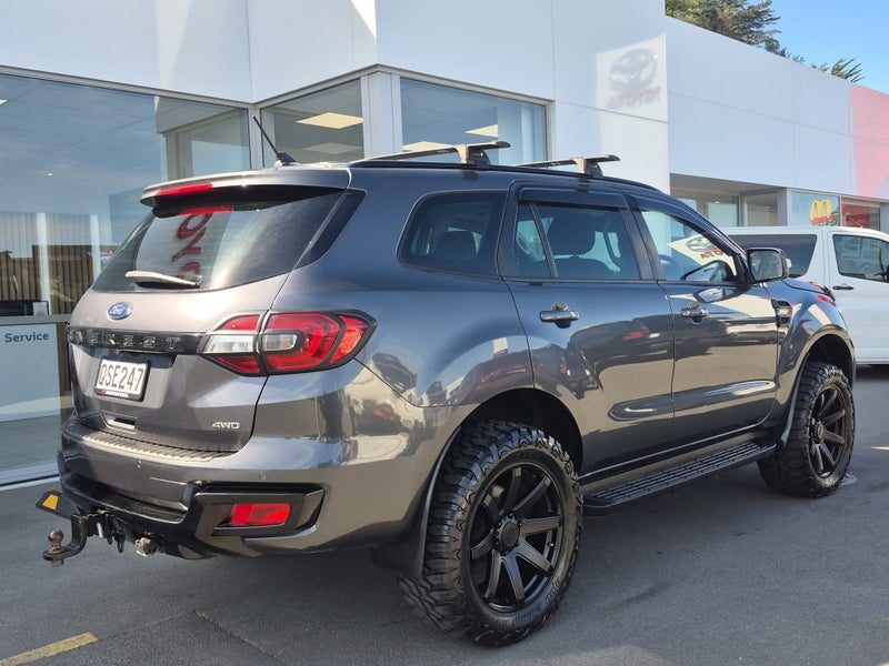2021 Ford Everest Sport 2.0D 4WD Auto, photo 3