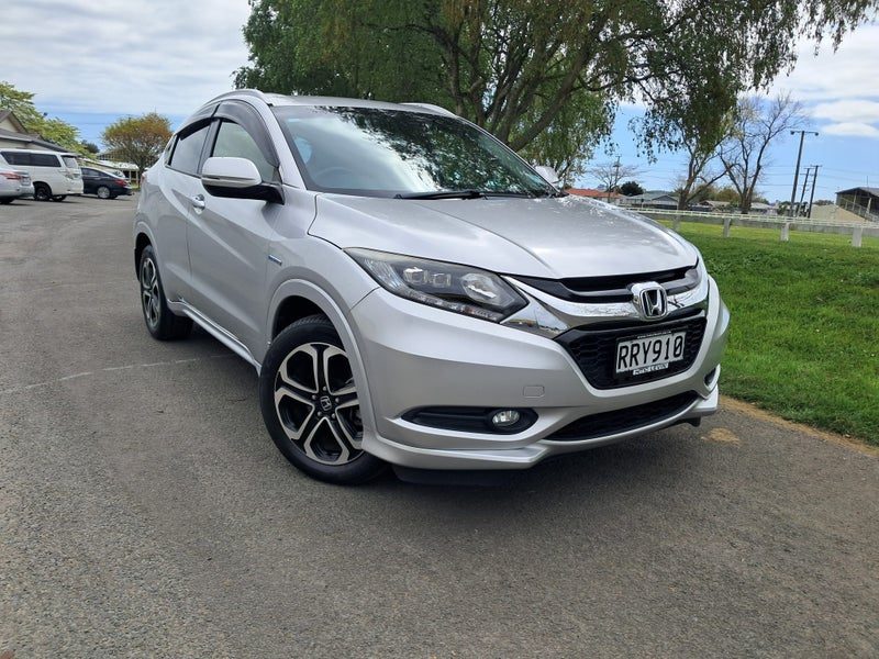 2014 Honda Vezel