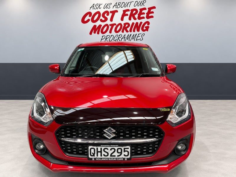 2024 Suzuki Swift GLX Vibe, photo 2