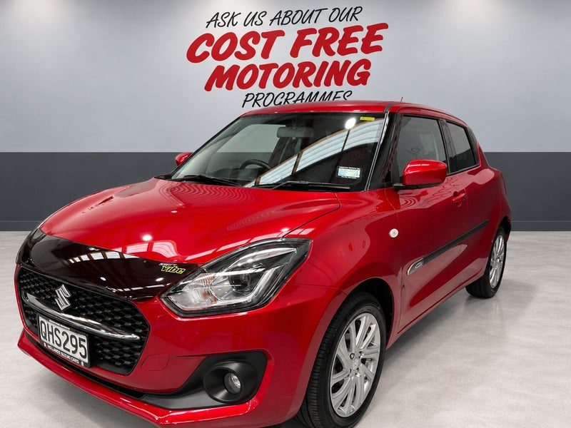 2024 Suzuki Swift GLX Vibe, photo 3