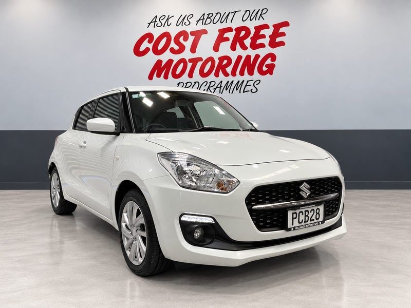 2022 Suzuki Swift GL