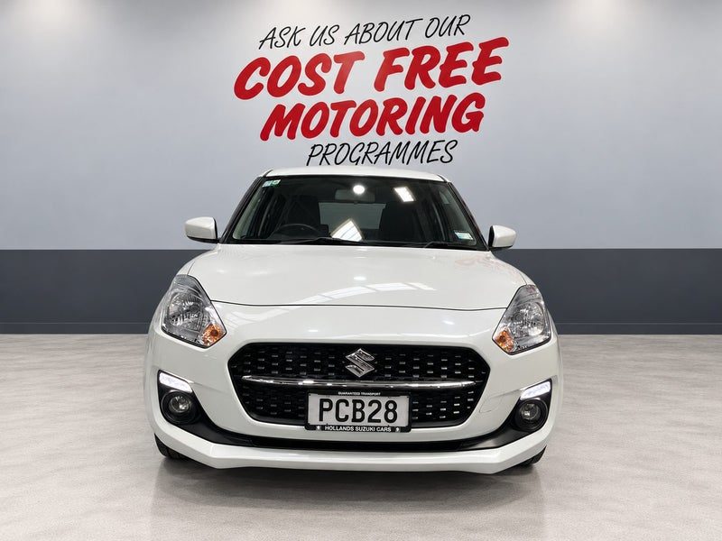 2022 Suzuki Swift GL, photo 2
