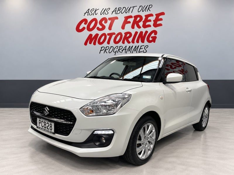 2022 Suzuki Swift GL, photo 3