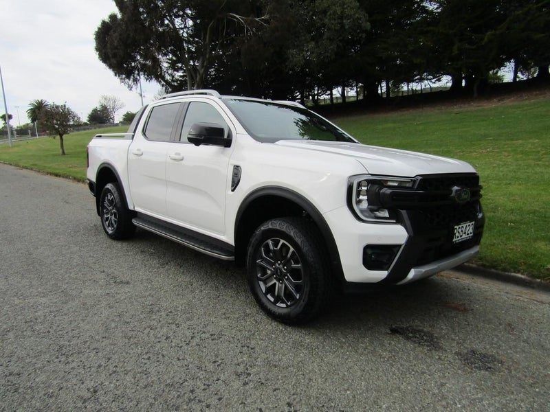 2023 Ford Ranger Wildtrak