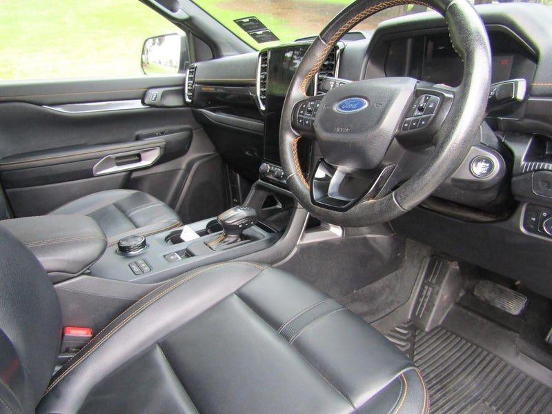 2023 Ford Ranger Wildtrak, photo 3