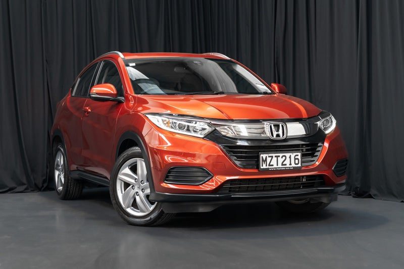 2019 Honda HR-V Active 1.8 Automatic